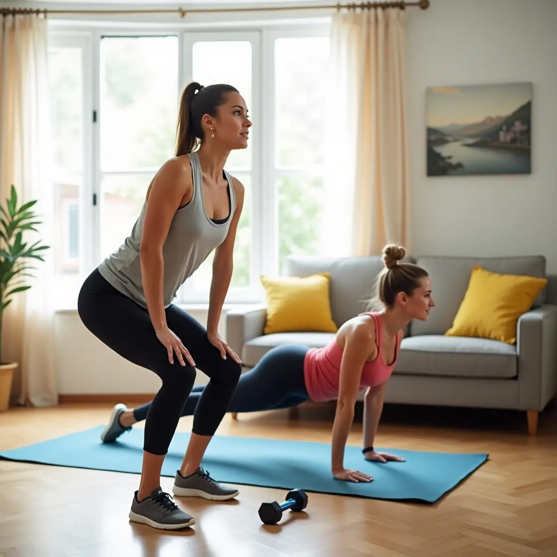 Best Home Workouts for Beginners