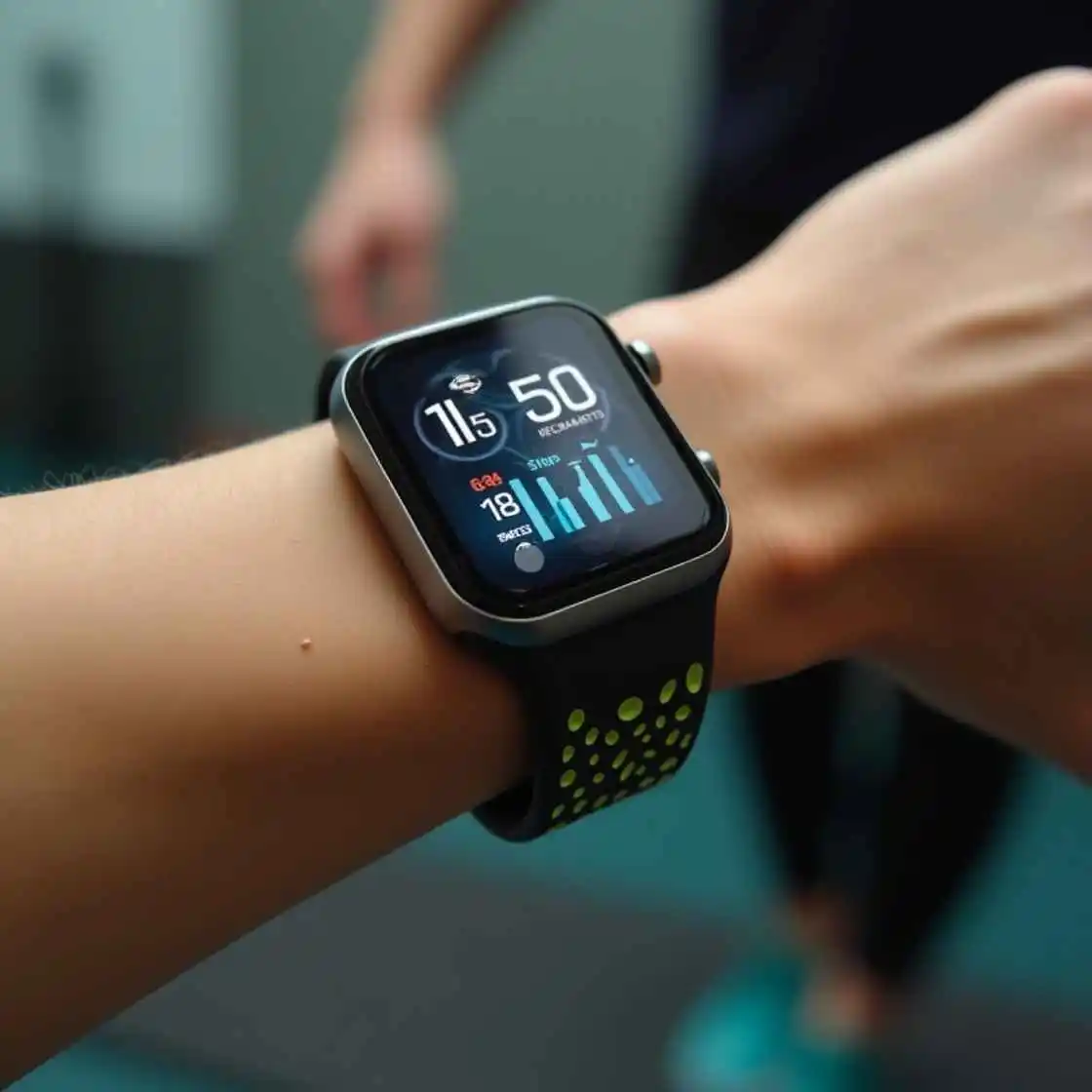 Fitness tracking devices