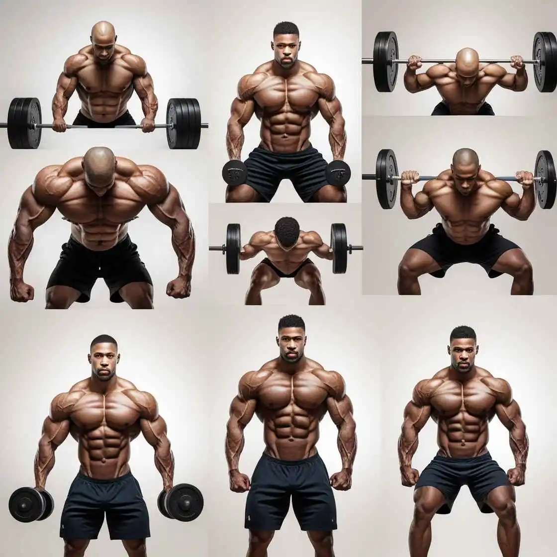 strength training exercises for men