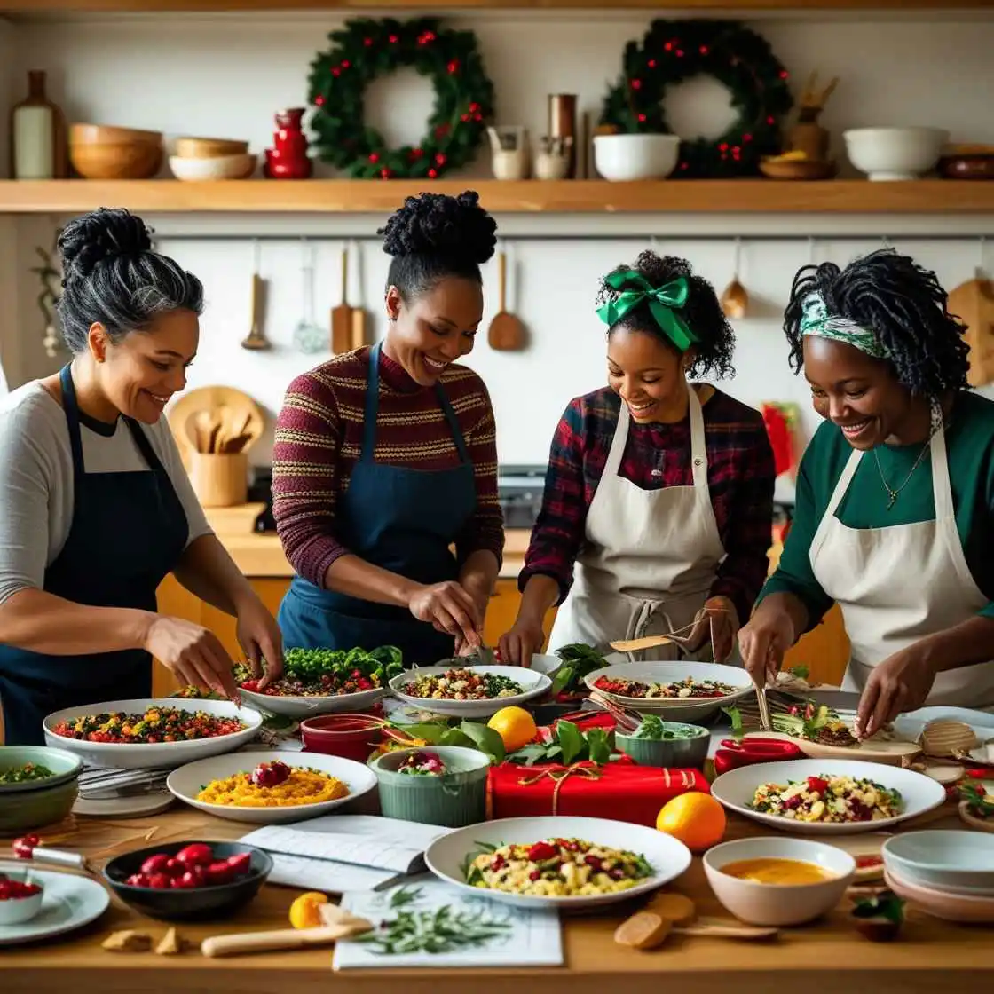 best holiday meal prep tips