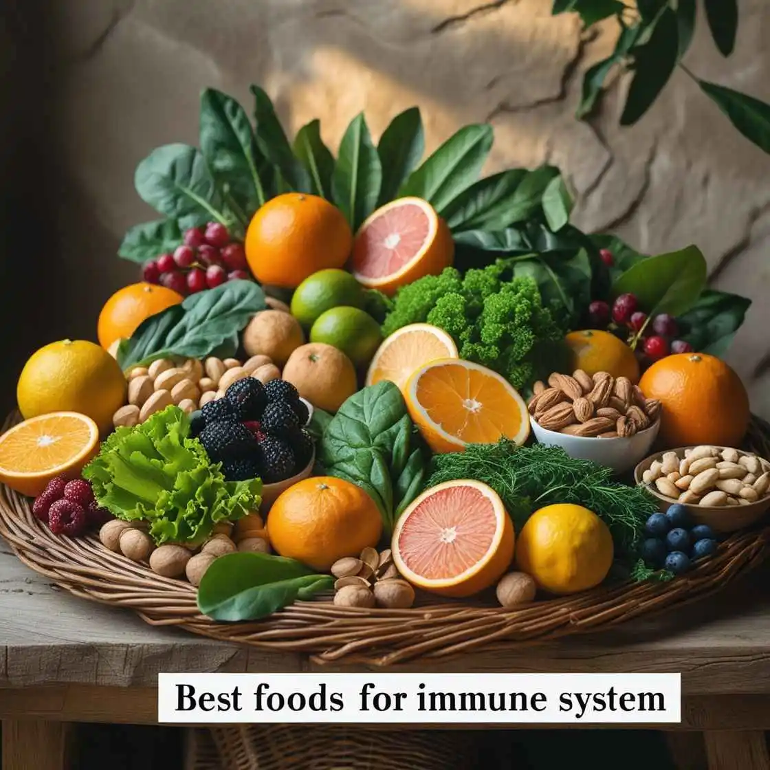 foods for the immune system